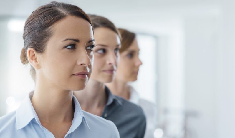 women in leadership program