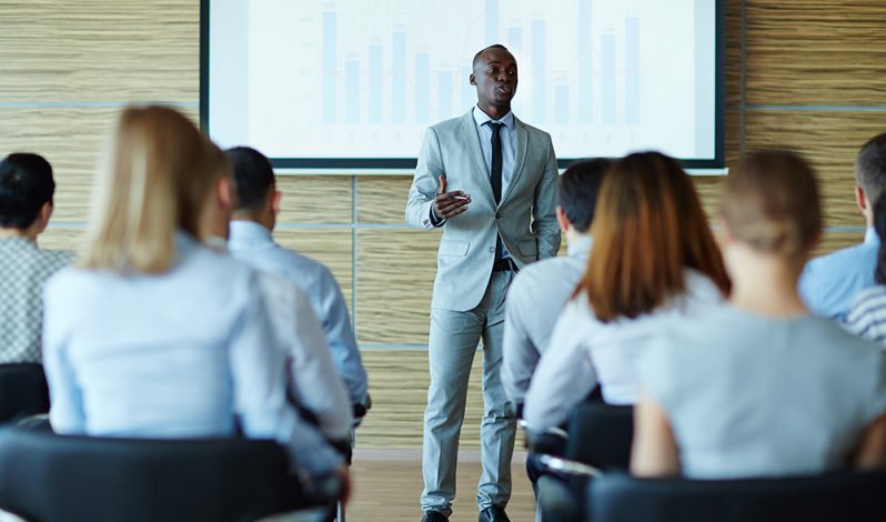 high-performing team training