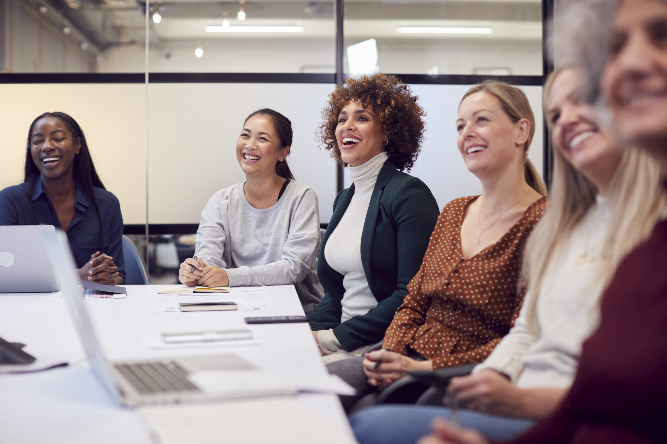 Why Organizations Should Invest in Women’s Leadership