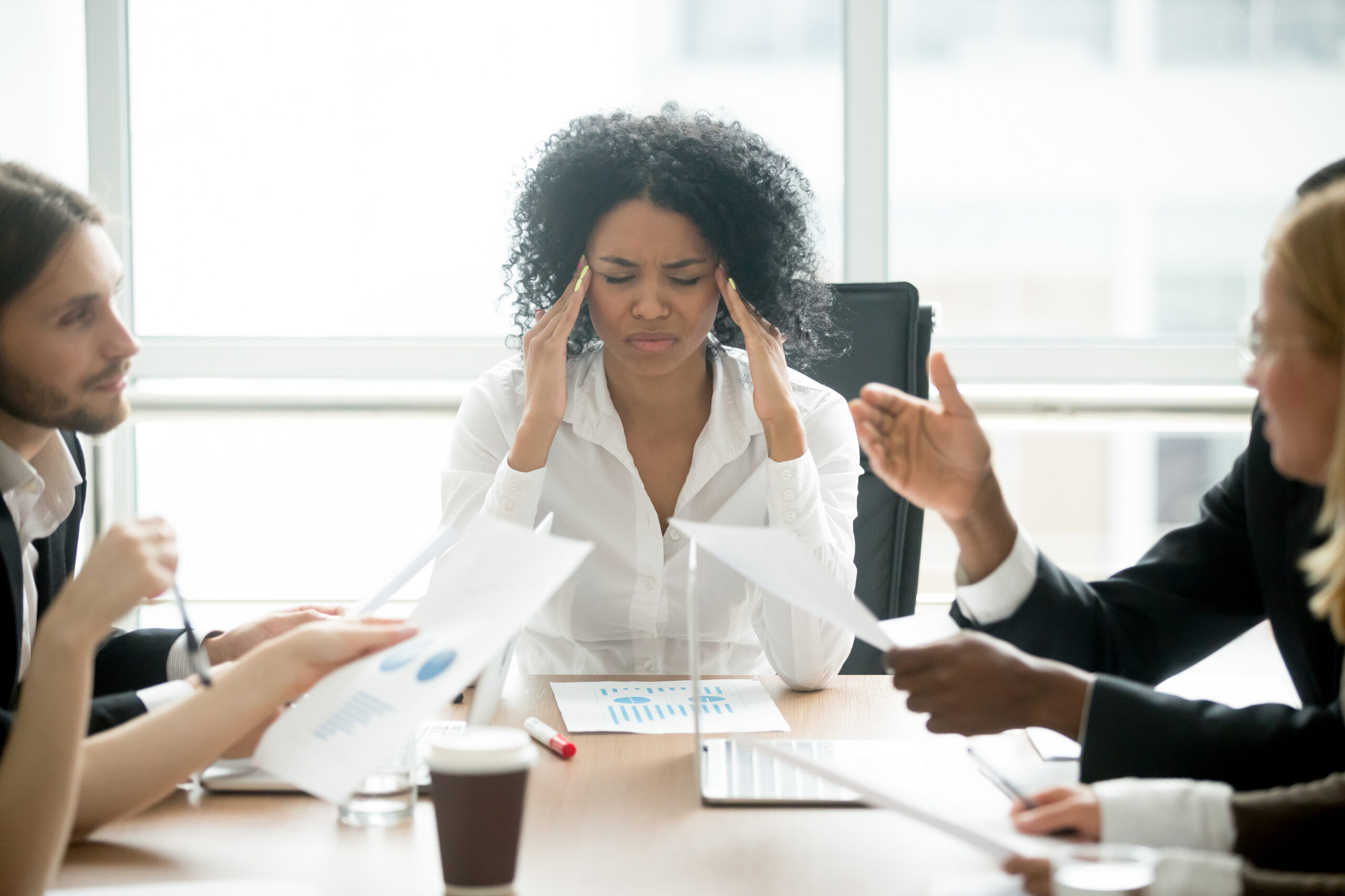 Recovery From Burnout